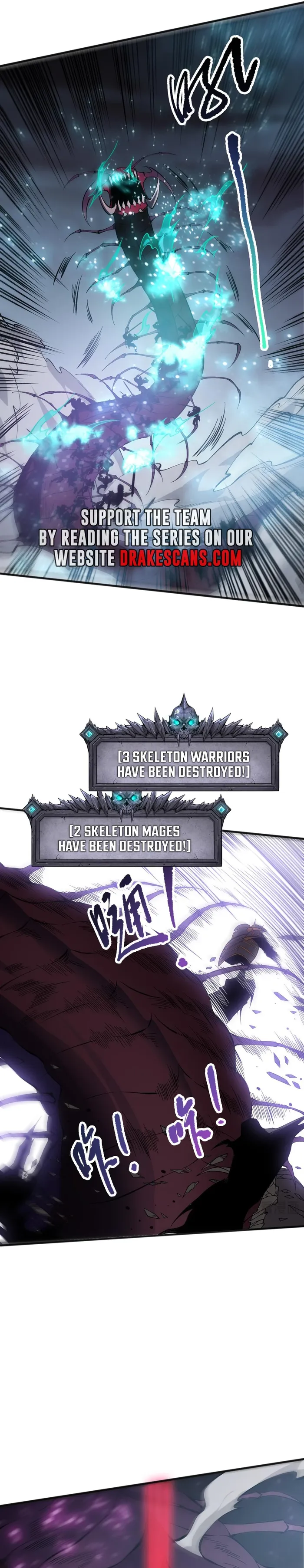 Catastrophic Necromancer Chapter 105 image 22